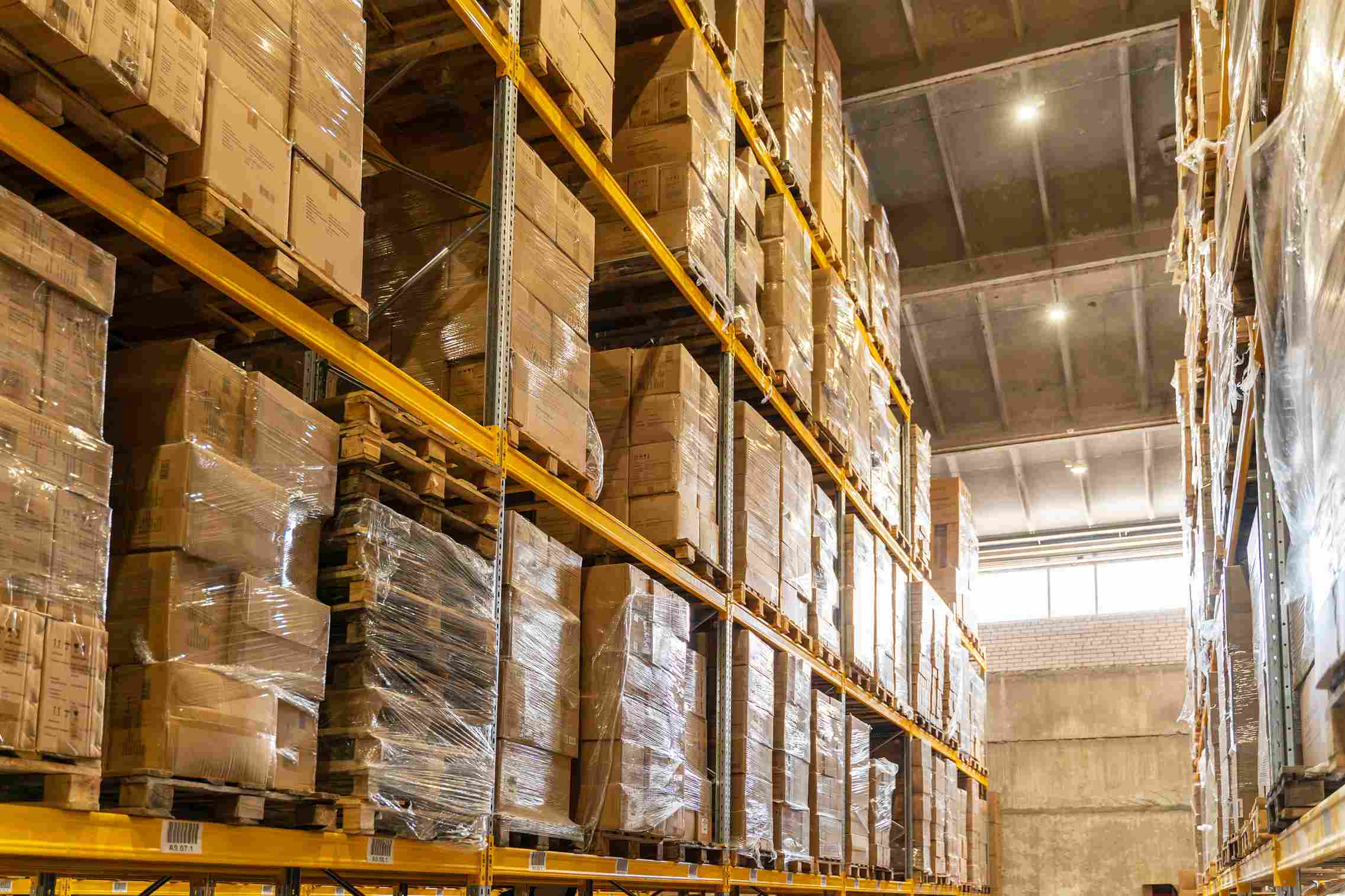 Guardamuebles en Córdoba - Almacenamiento seguro de muebles con vigilancia 24/7